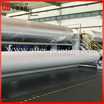 Shallow Net Printing High Matt Property Shallow Net Matt Film