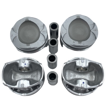 Haishida Factory Auto Engine Spare Parts Piston Assy for Ford Kuga Mondeo Focus 1.5T