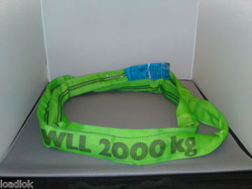 Sales Promotion QINGYUAN JILI RIGGING round sling/ Lifting Sling/Polyester round sling