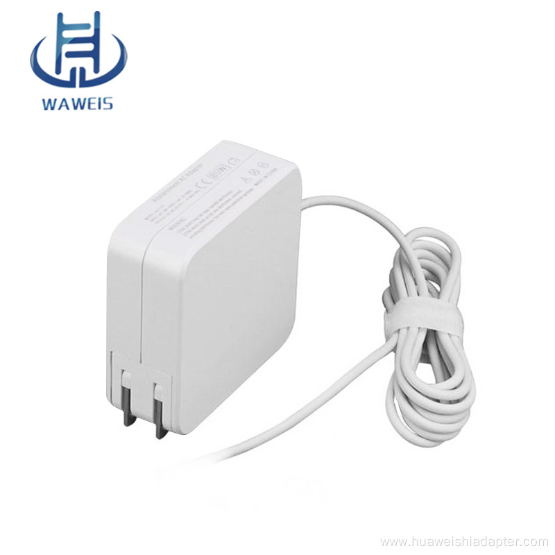 16.5v 3.65a power adapter for macbook