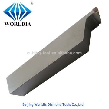 PCD/PCBN External Grooving Tool