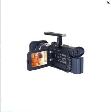 JVC GRHD1 High Definition MiniDV Camcorder