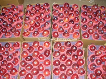 Huaniu apple is on sale