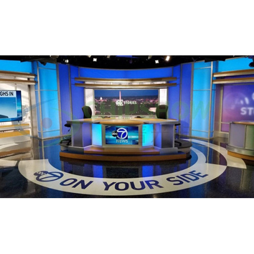 Indoor LED Display for Fixed Installation
