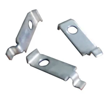 Precision Foil Stamping , Metal Stamping Blanks Fabrication For Metal Enclosures / Components Oem Odm