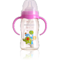 8oz PPSU Baby Nursing Bottle Với cổ rộng