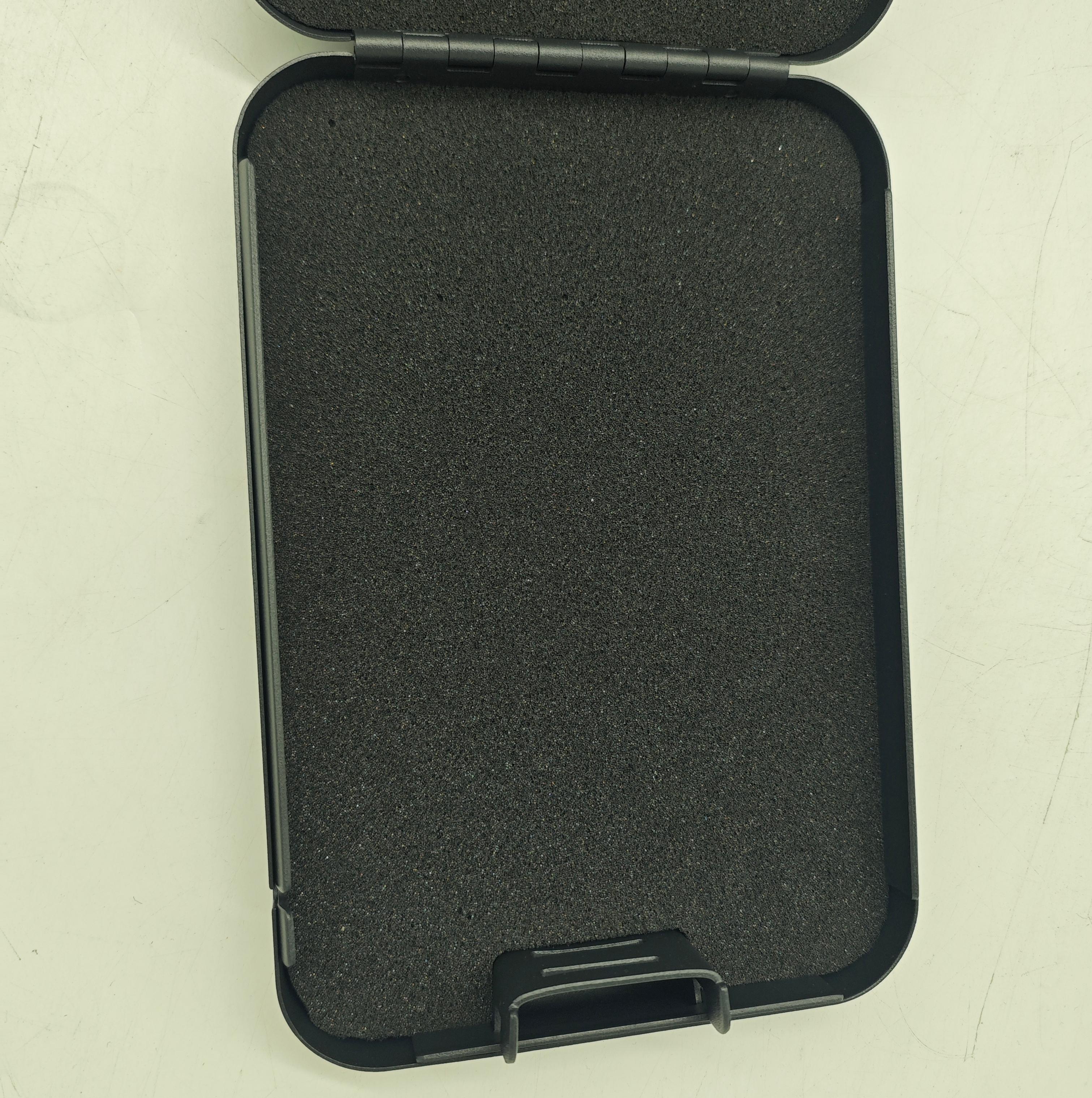Dalmbox Gun Safe for Pistols Small Handgun Lo