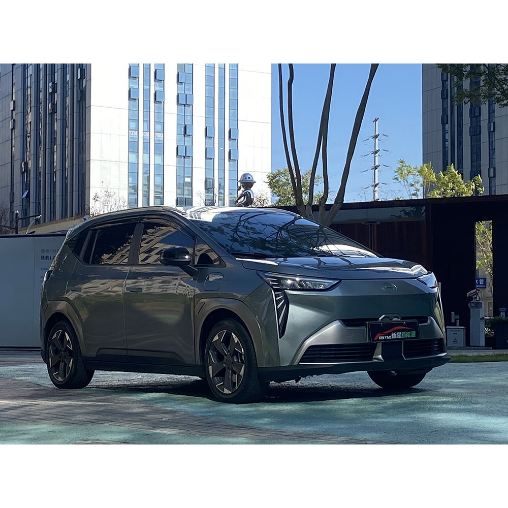 Used car AION Y Plus