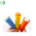 Hot Selling Safety Silikon Ice Pop Mould Wholesale