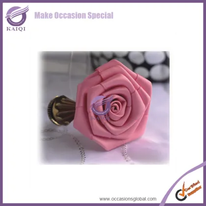 #19624 fabric flower artificial foam rose flower rose flower