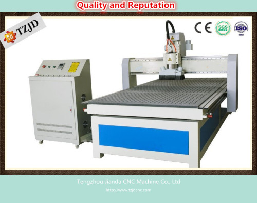 Tzjd-1325b CNC Router Woodworking Machine