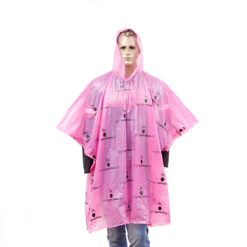 waterproof rain poncho factory price