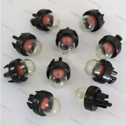 10 x Snap In Primer Bulb Homeliter Ryobi Echo McCulloch Trimmer