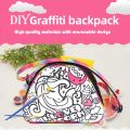 Little Horn DIY Painting Bag Mini Children's Bag