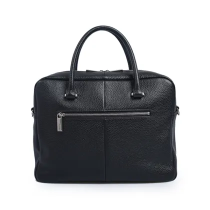 15 inch Mac Laptop Bag Gift Men Briefcase