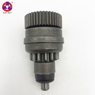 Phụ kiện động cơ xe máy AG100 100cc chất lượng cao - ổ đĩa khởi động được cải tiến cho Suzuki AG100