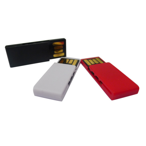 Hot Sell Mini Colorful Plastic USB Drive