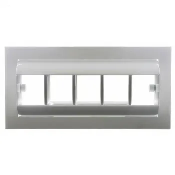 High-Efficiency Drum Jet Diffusers