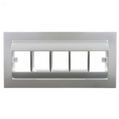 High-Efficiency Drum Jet Diffusers