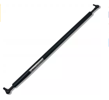 Solar Tracker with Damper: Shock Absorber for Solar Panel Tracking System