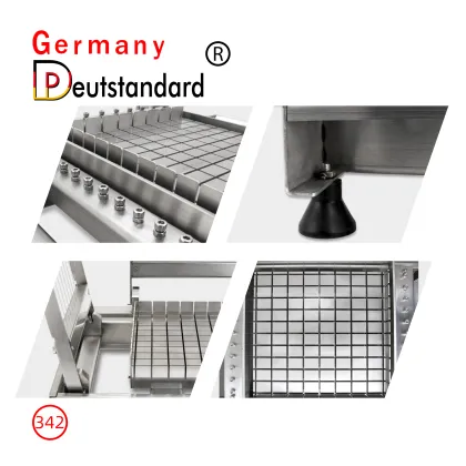 Stainless Steel Guitar Wire Cutter for Homemade Chocolate Bars