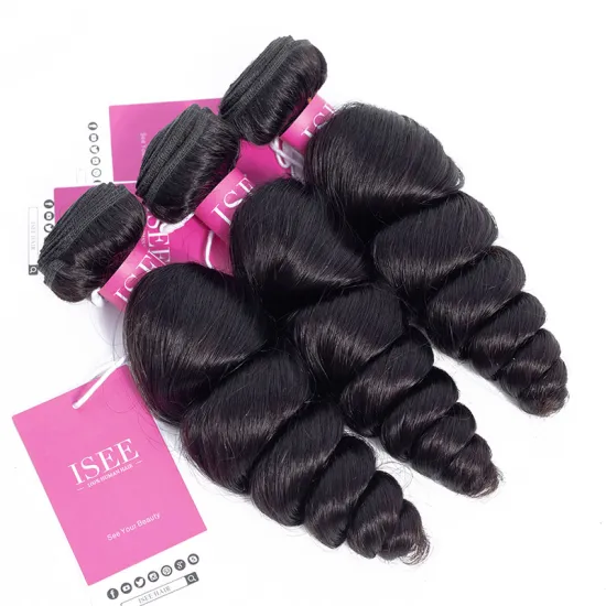Large Stock Grade 9A Brazilian Virgin Unprocessed Cuticle Aligned Hair
