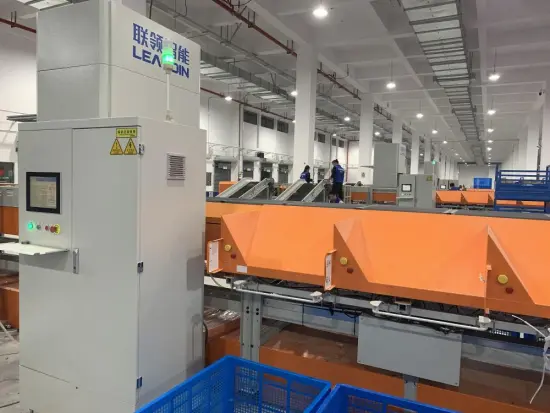 Quick Linear Logistic Sorting Machine