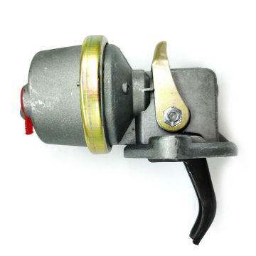 Lieferübertragungspumpe 3904374 für 4VBE34RW3-Motor 4BT3.9