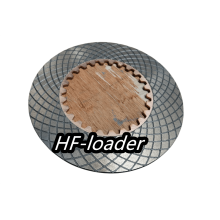 Wafer Assy 1714-00002 لوحة الاحتكاك Yutong 955a 959H