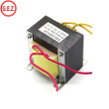 Transformador de línea de audio de 70V 100V 120W 6ohm