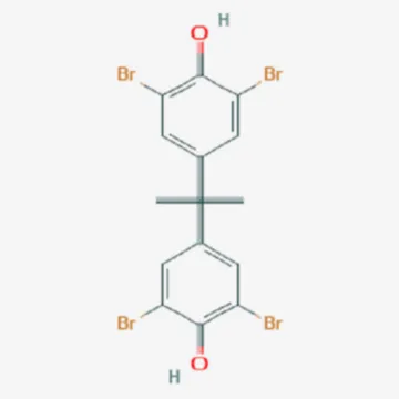 tetrabromobisphenol a cas number
