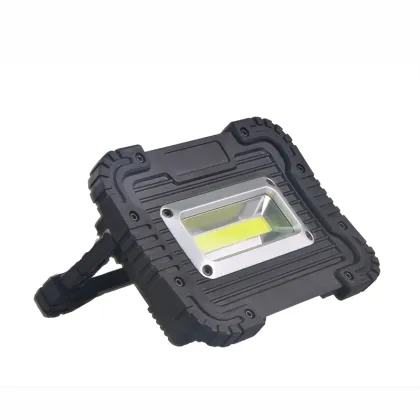 Emergency COB Work LIghts Led Flashlight