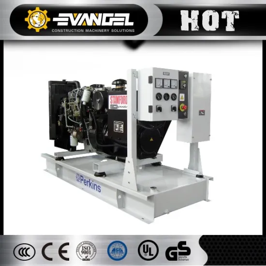 30KW Deutz 6 Cylinder diesel engine Generator set for sale