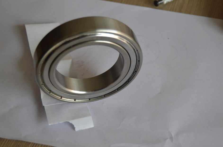 Thin-walled deep groove ball bearing(61972)