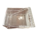 PC de moulage par injection en plastique transparent OEM PC