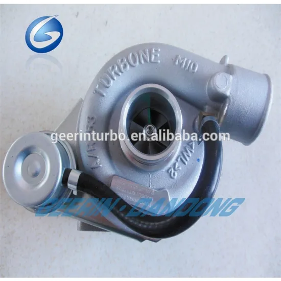 Turbo GT17 Turbocharger 708162-5001 454061-0001 7701044612 for IVECO 2KD-FTV Engine