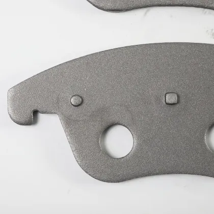 Disc Rear Brake Backing Plate for Nissan - Automotive Brake Systems Supplier