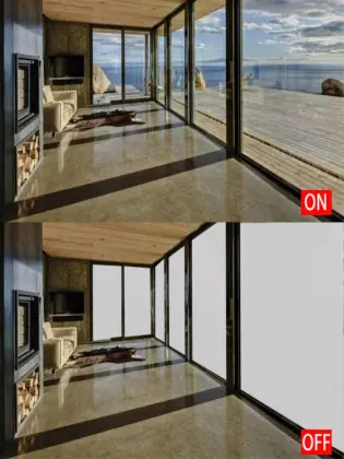 Magic Glass Smart Film for Smart home