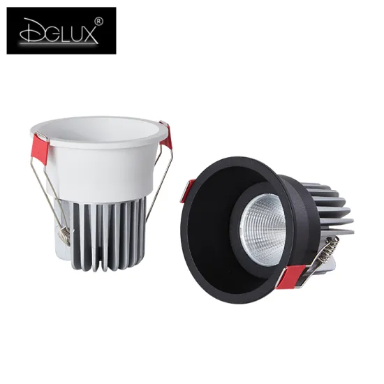 DGLUX High Quality Modern Indoor LED Spotlights