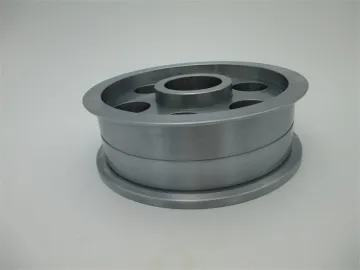 4340 Steel Precision Machining