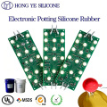 Silicone liquide thermostable pour l’enrobage de produits électroniques