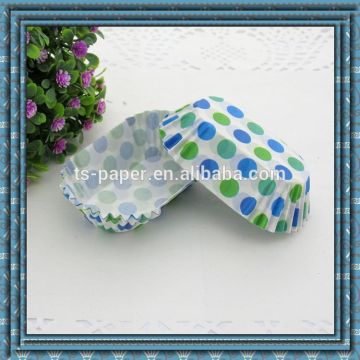 Loaf greaseproof food grade cupcake charm