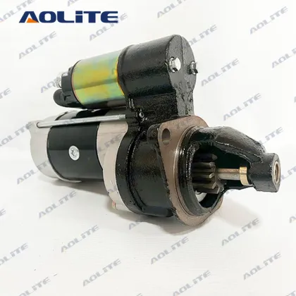AOLITE Factory Engine Starter Motor for Yunnei 490 Engine