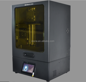 INONE Factory Professional Large Wax LCD 3D Printer for Gold Jewelry Modeling