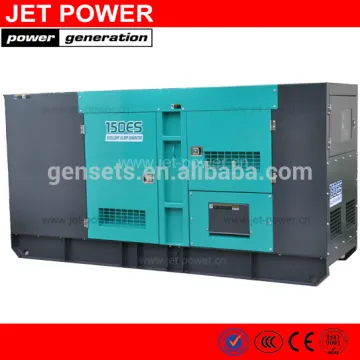 200kva 160kw diesel electric power plant generator