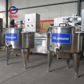 Meyve Suyu Pastörizasyon Makinesi Süt Üretim Hattı