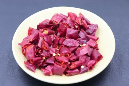 Dried Chilies hotpot base