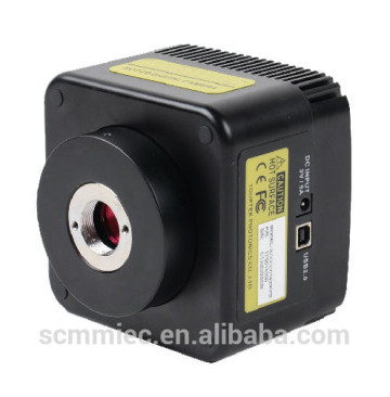 SC-CCD Digital color cooled CCD Camera