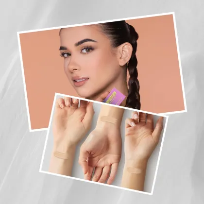  BBC La Base Custom Foundation BB Cushion Full Coverage 