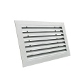 Tipo fixo de alumínio HVAC Retorno Air Grade de ventilação